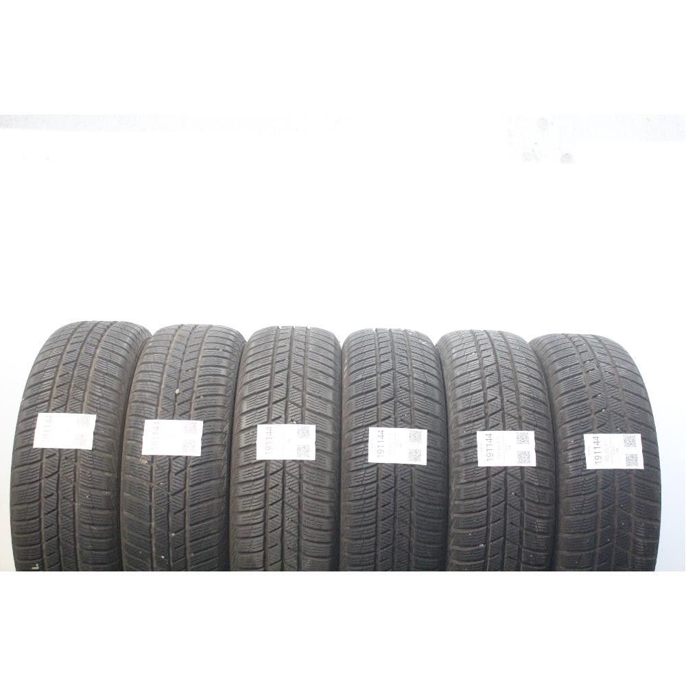Pneumatico 195 65 R15 95T XL M+S BARUM POLARIS 5 usato