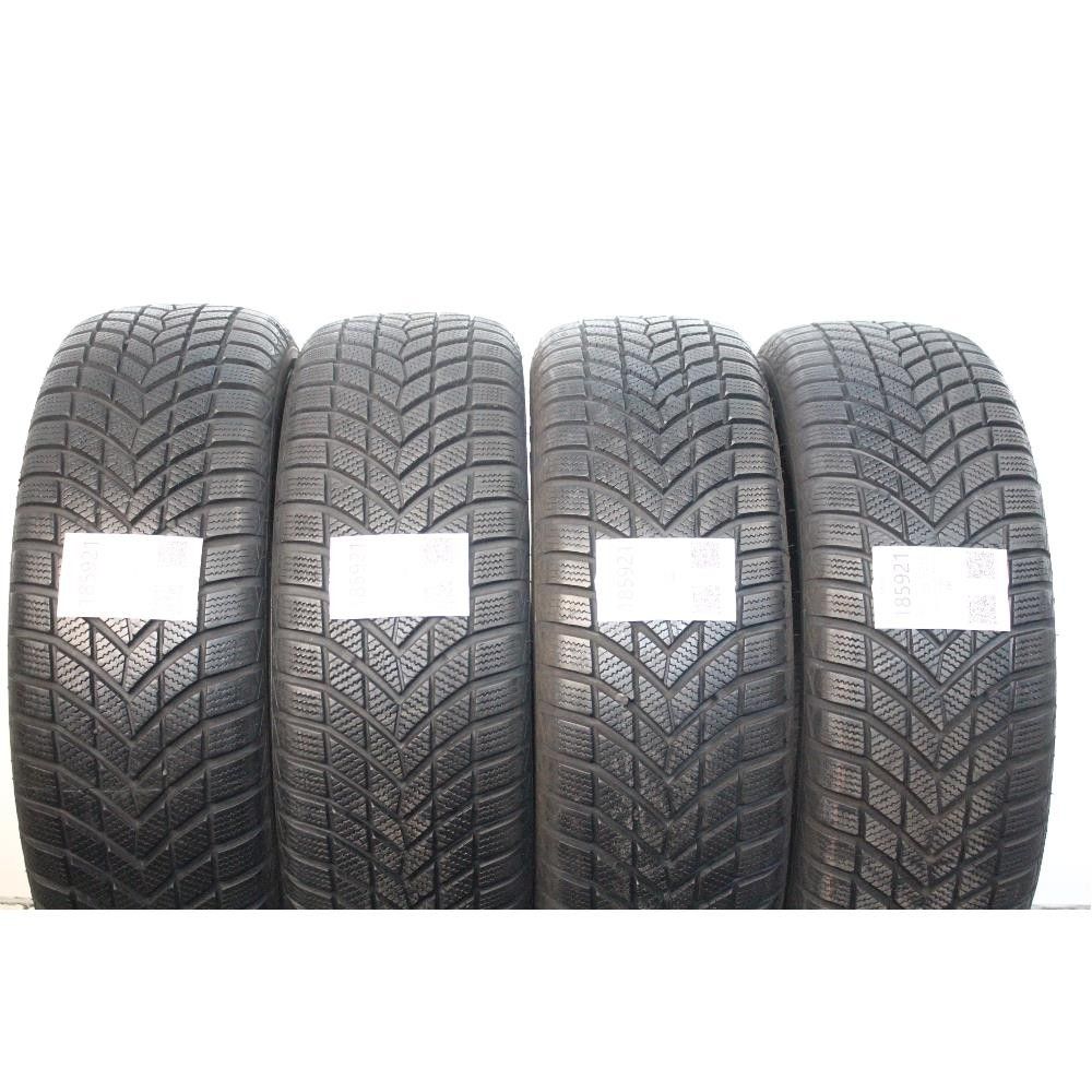 Pneumatico 195 65 R15 95T XL M+S INFINITY ECOZEN usato