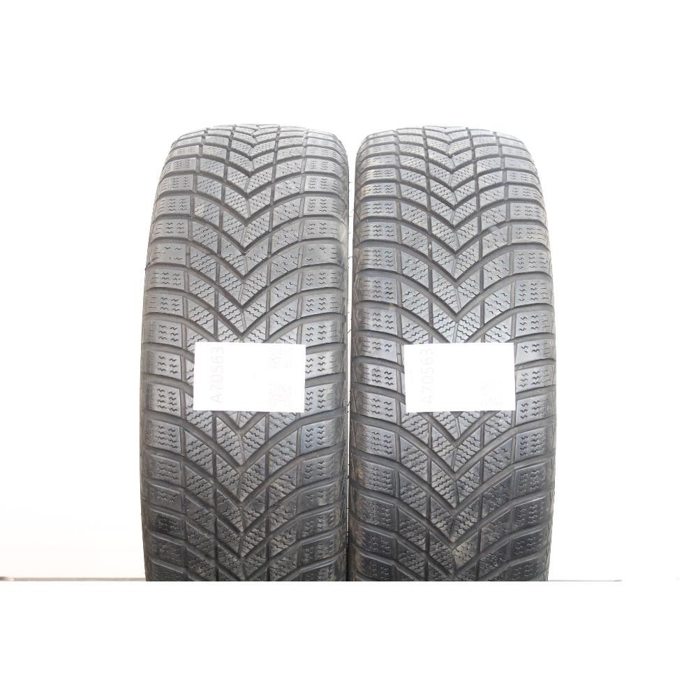 Pneumatico 195 65 R15 95T XL M+S INFINITY ECOZEN usato