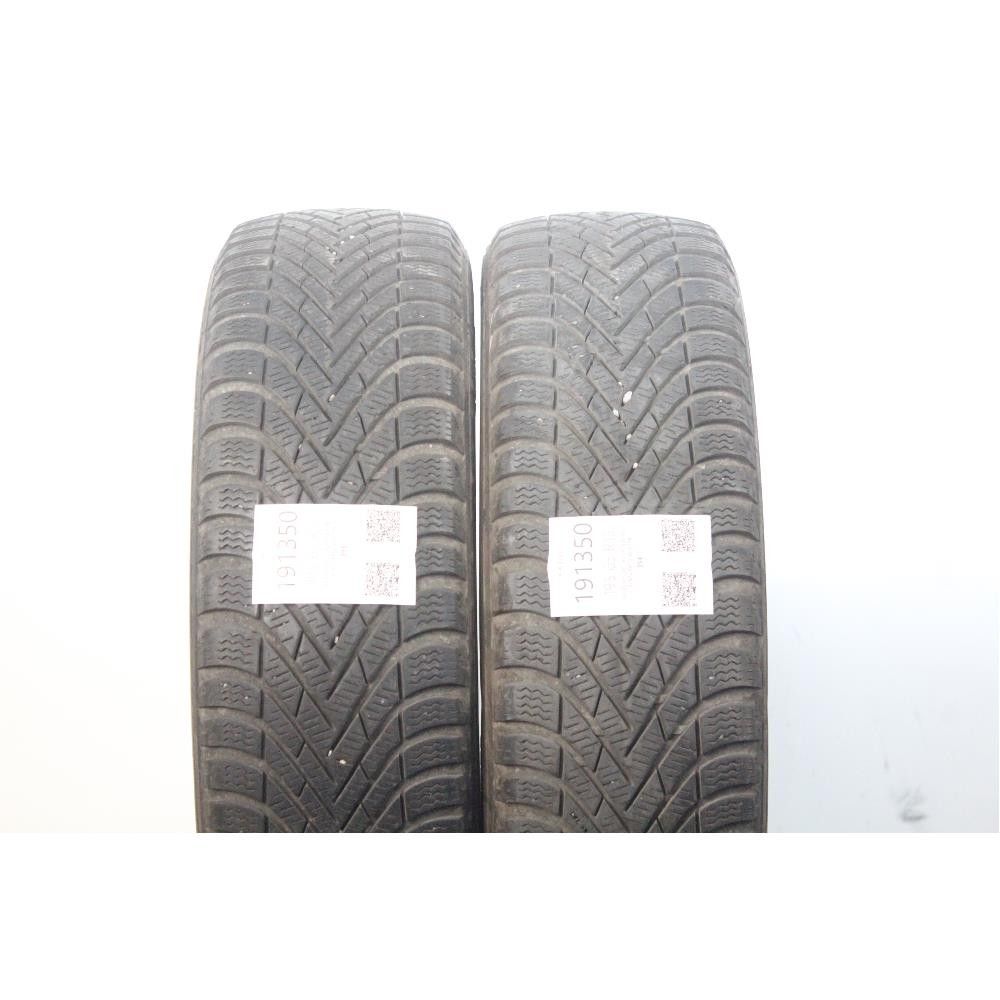 Pneumatico 195 65 R15 95T XL M+S PIRELLI CINTURATO WINTER usato
