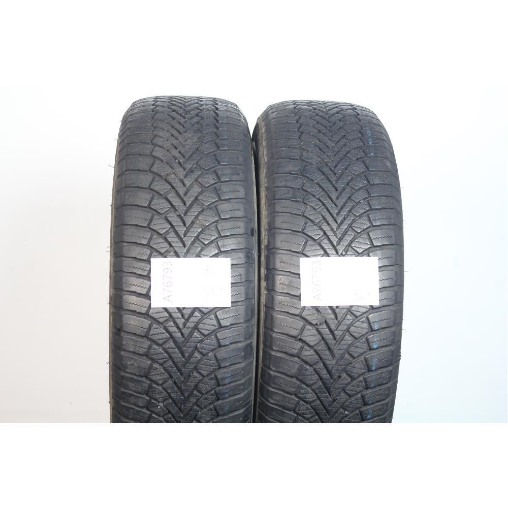 Pneumatico 195 65 R15 95V XL M+S LASSA MULTIWAYS 2 usato