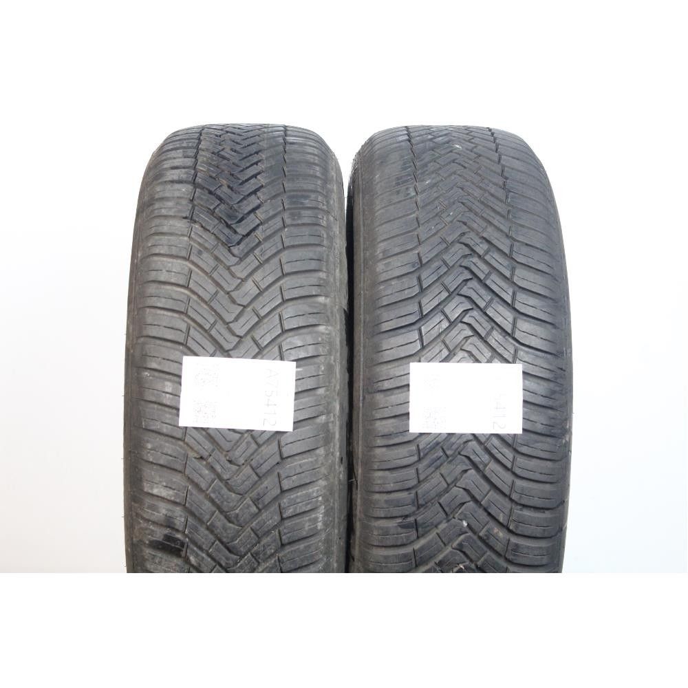 195 65 R15 95V XL M+S CONTINENTAL ALLSEASON CONTACT