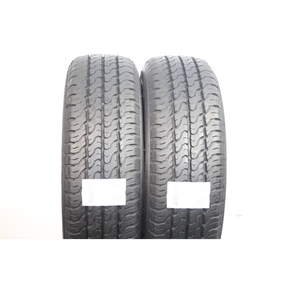 Pneumatico 195 65 R16C 100/98T DUNLOP ECONODRIVE usato