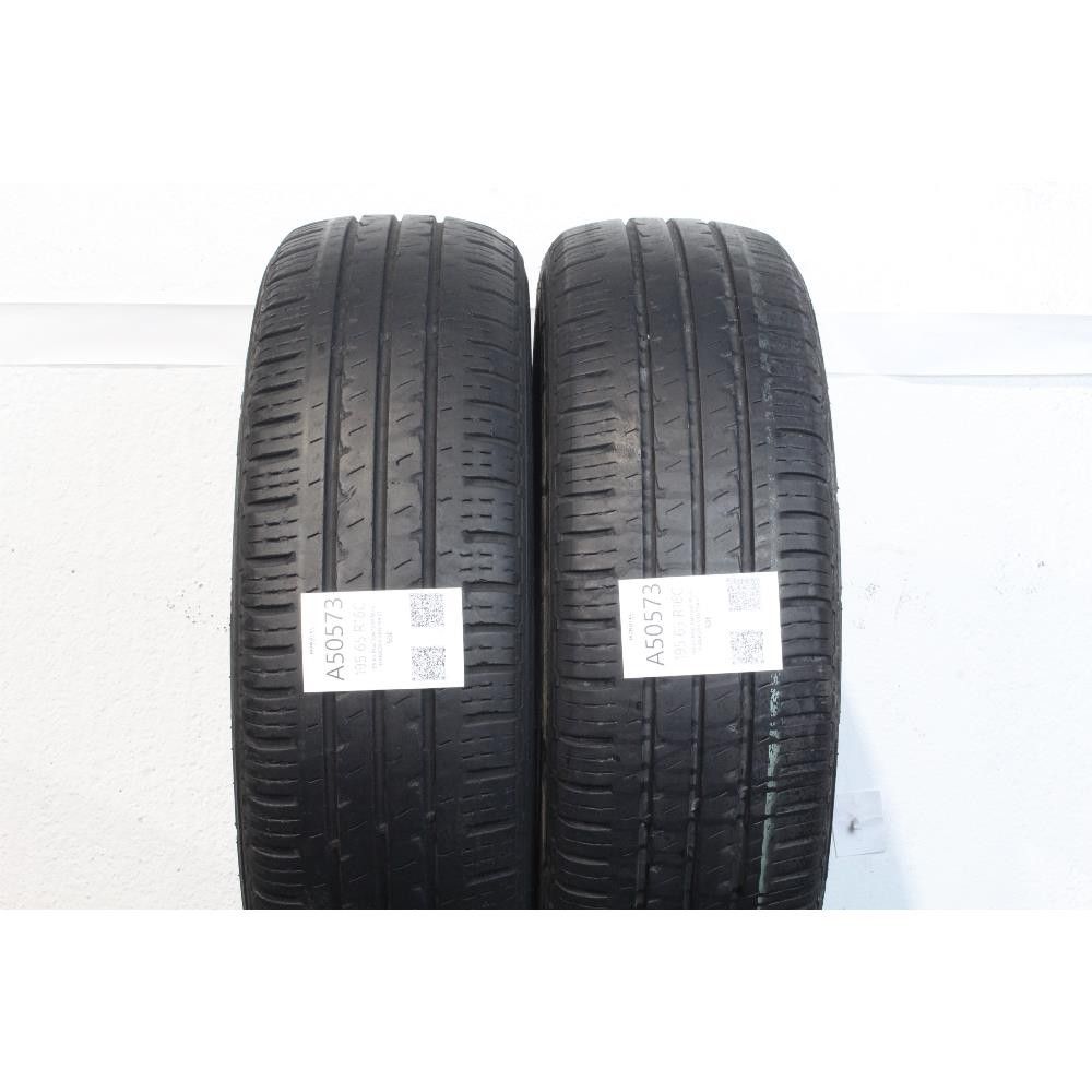 Pneumatico 195 65 R16C 104/102R M+S HANKOOK VANTRA LT usato