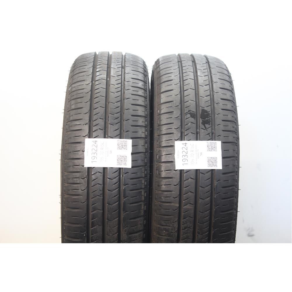 Pneumatico 195 70 R15C 104/102S NEXEN RODIAN CT8 usato