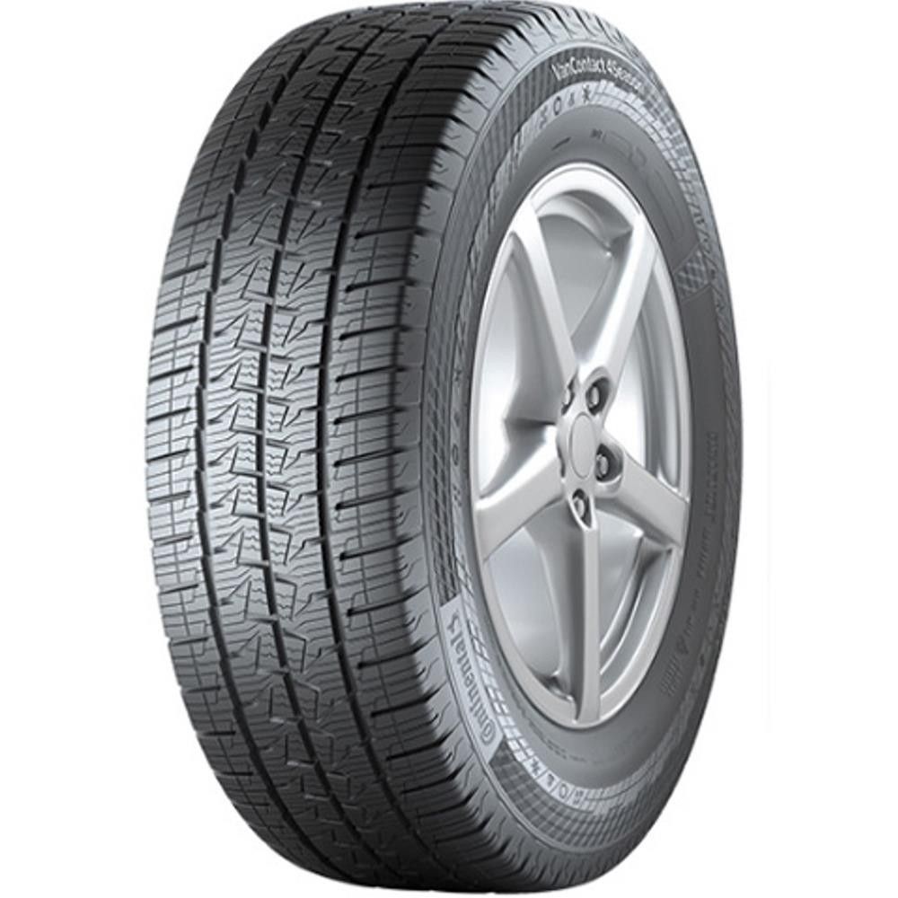 Pneumatico 195 75 R16C 107/105R M+S CONTINENTAL VANCONTACT 4SEASON 4 stagioni