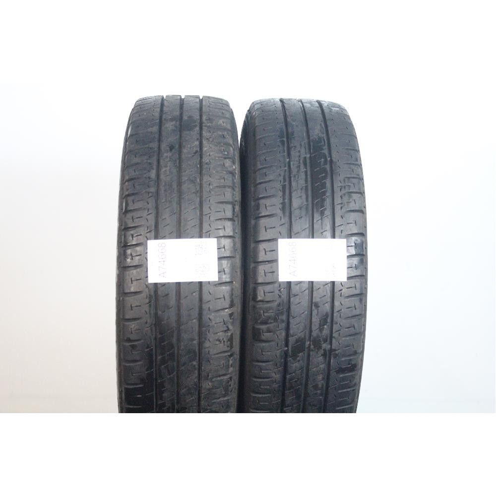 Pneumatico 195 75 R16C 107/105R MICHELIN AGILIS usato