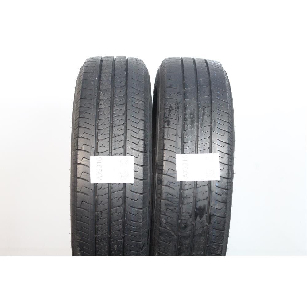 Pneumatico 195 75 R16C 107/105S SAVA TRANTA 2 usato