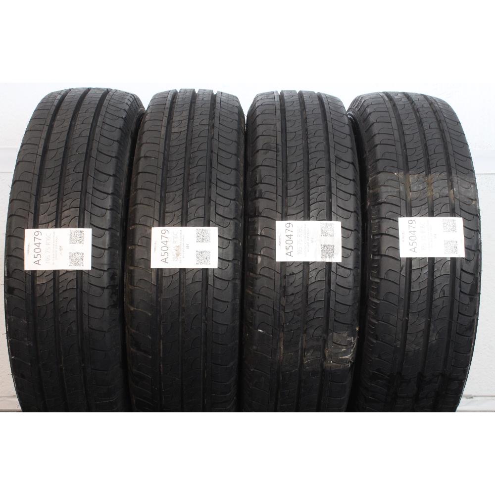 195 75 R16C 107/105R GOODYEAR EFFICIENT GRIP CARGO