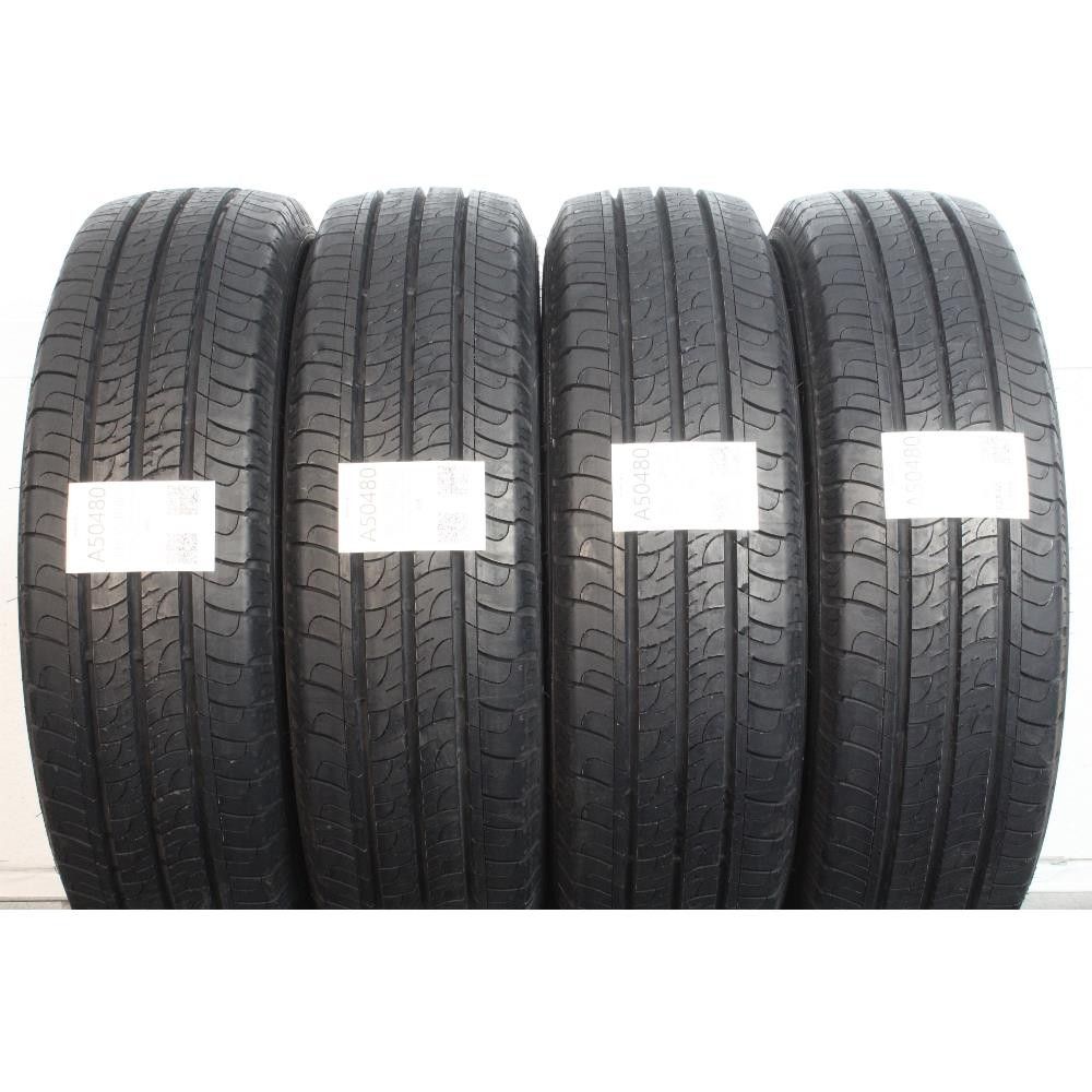 195 75 R16C 107/105R GOODYEAR EFFICIENT GRIP CARGO