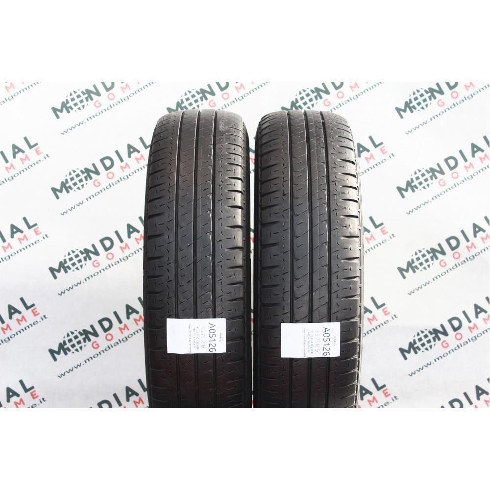 195 75 R16C 110/108R MICHELIN AGILIS