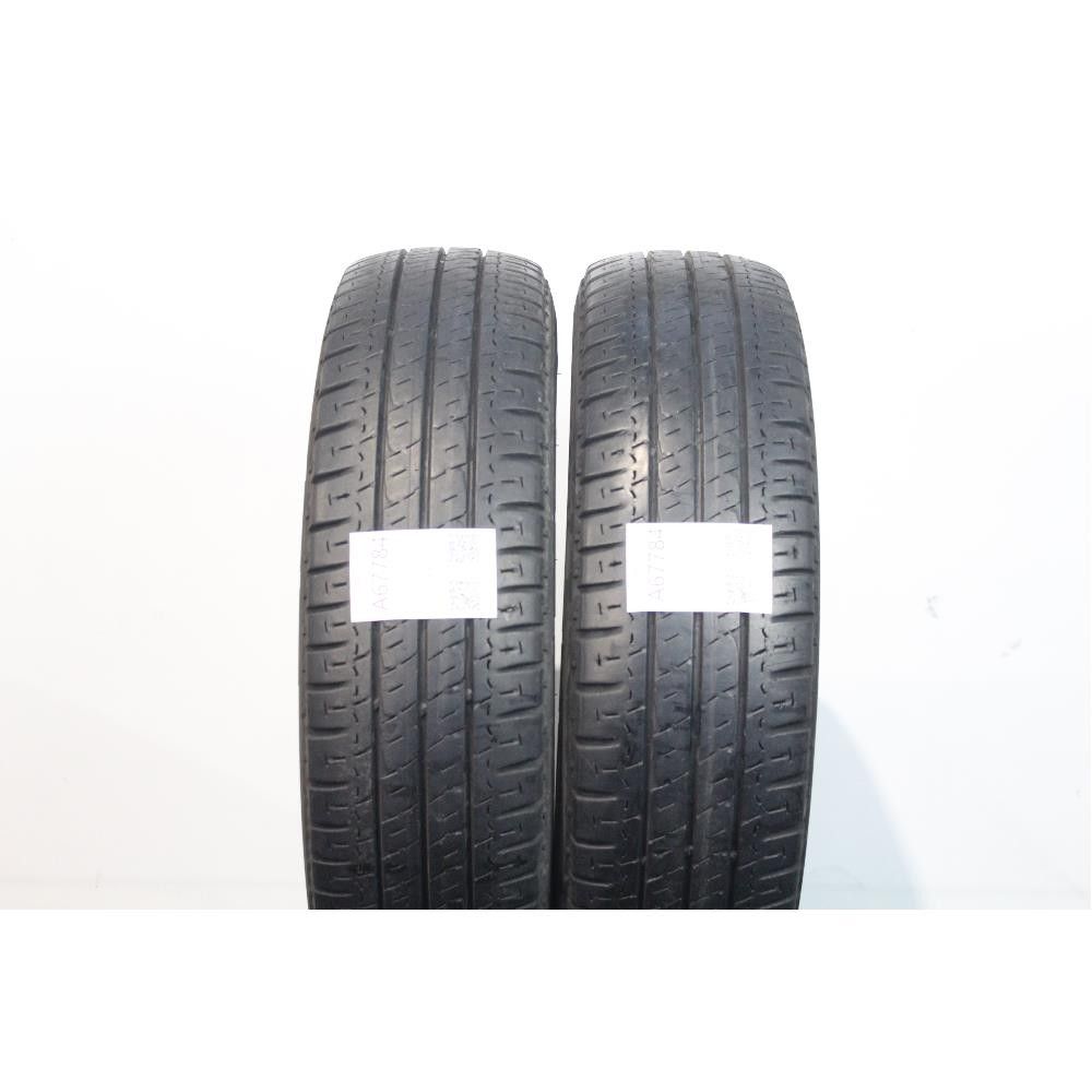 195 75 R16C 110/108R MICHELIN AGLIS XGREEN 