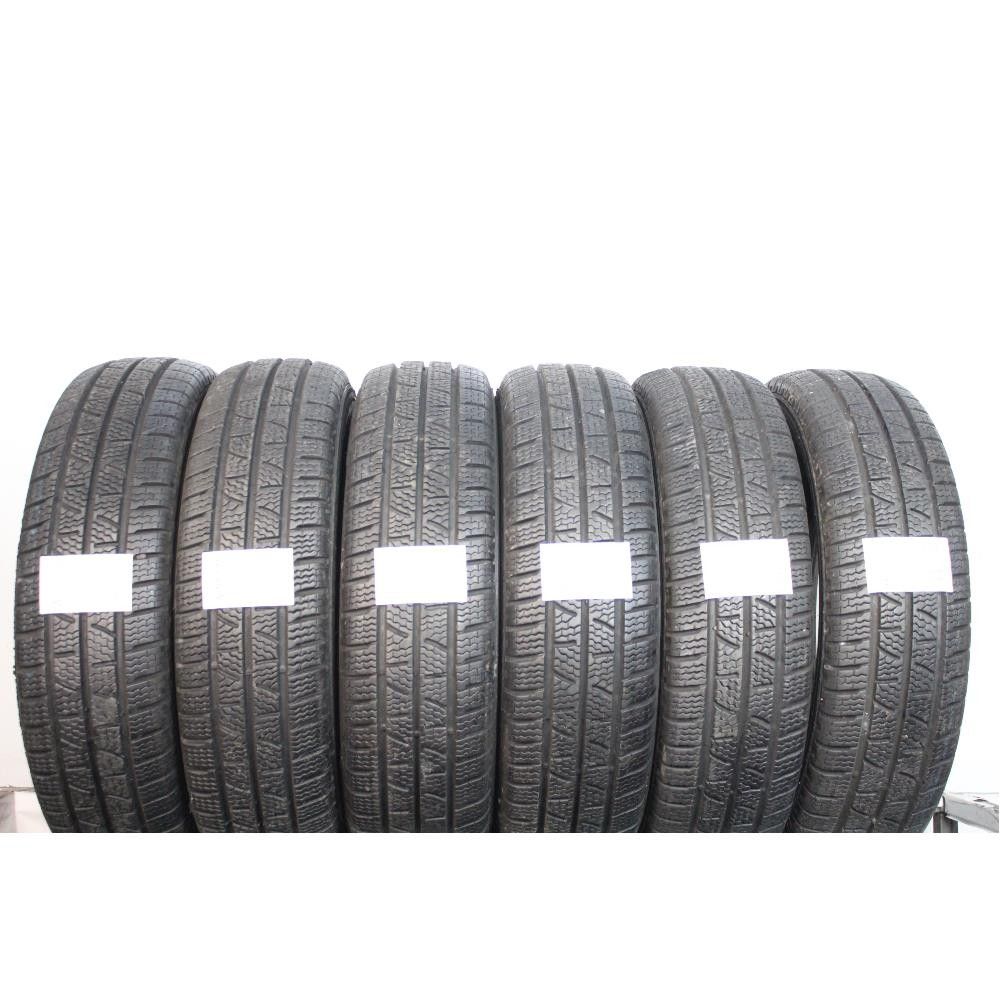 195 75 R16C 110/108R M+S PIRELLI CARRIER WINTER 