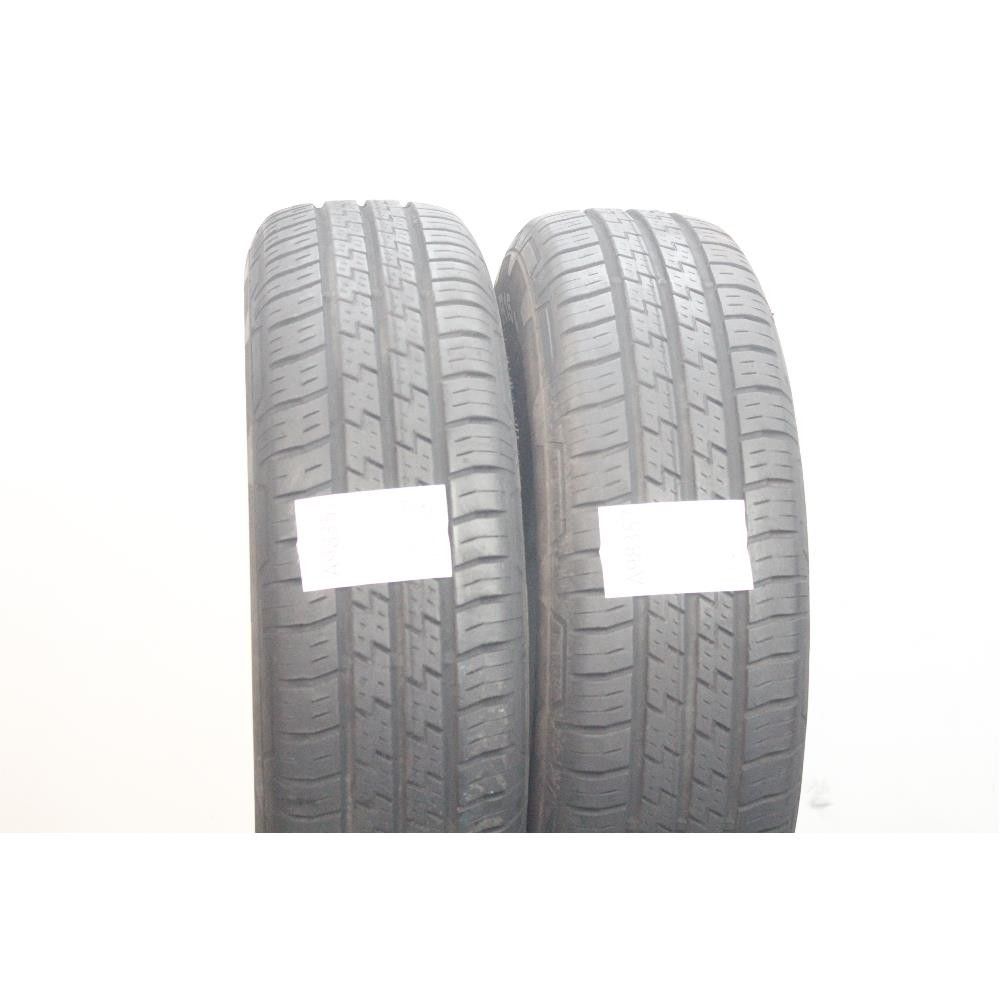 195 80 R15 96H M+S CONTINENTAL 4X4 CONTACT 