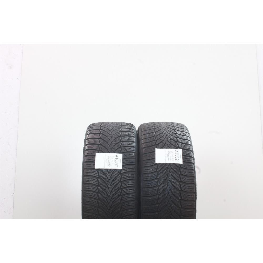 Pneumatico 205 40 R17 84V M+S NEXEN WINGUARD SPORT 2 usato