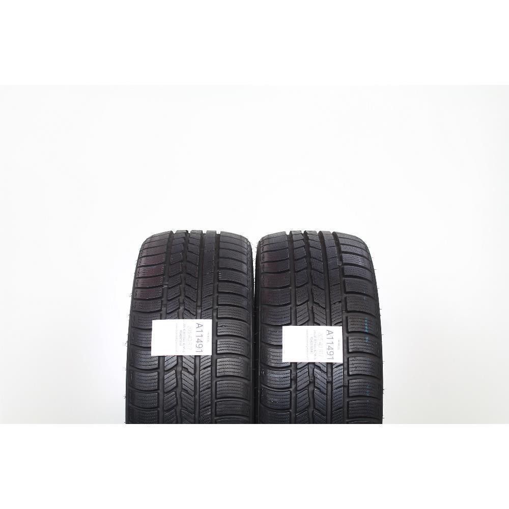 Pneumatico 205 40 R17 84V XL M+S ROADSTONE usato