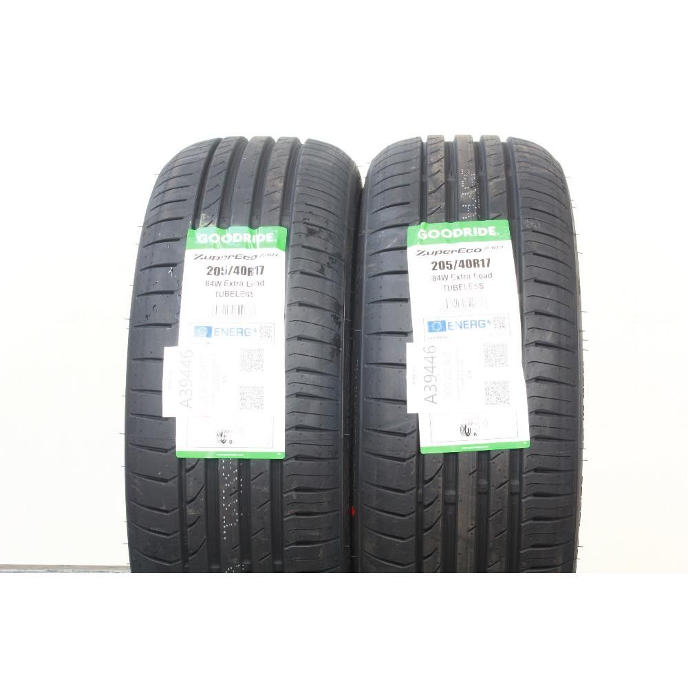 205 40 R17 84W XL GOODRIDE ZUPER ECO Z-107