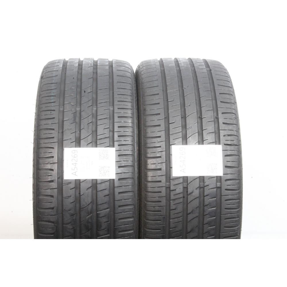 Pneumatico 205 40 R17 84Y XL BARUM BRAVURIS 3 HM usato