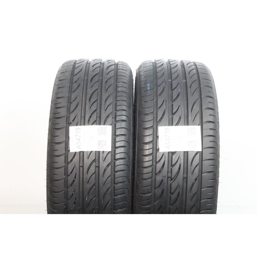 205 40 ZR17 84W XL PIRELLI PZERO NERO 