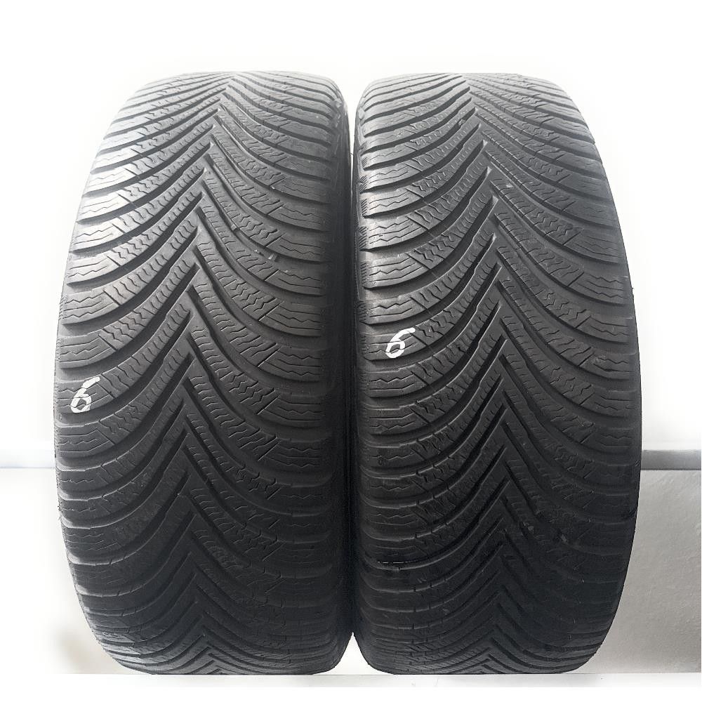 Pneumatico 205 45 16 87H XL MICHELIN ALPIN 5 usato
