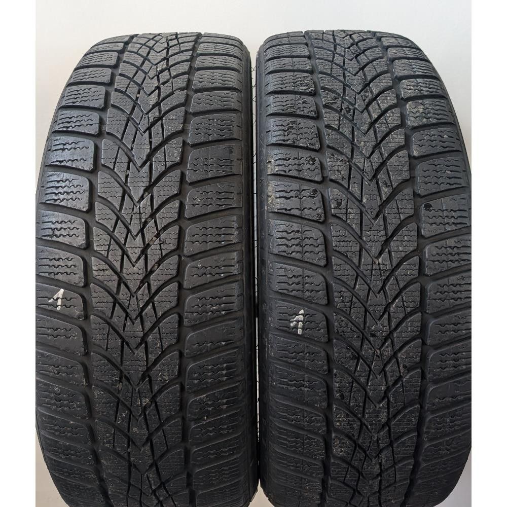 Pneumatico 205 45 17 88V XL M+S DUNLOP SP WINTER SPORT 4D usato