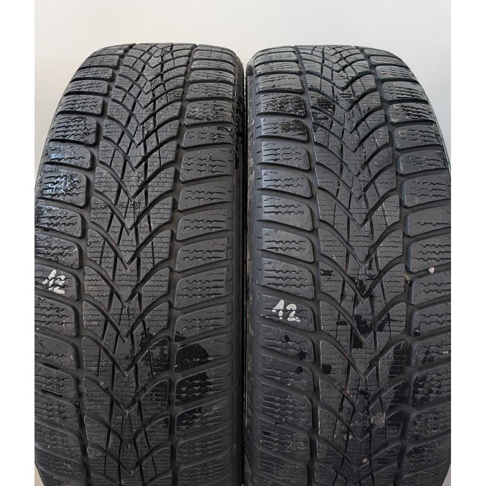 Pneumatico 205 45 17 88V XL M+S DUNLOP WINTER SPORT 4D SP usato