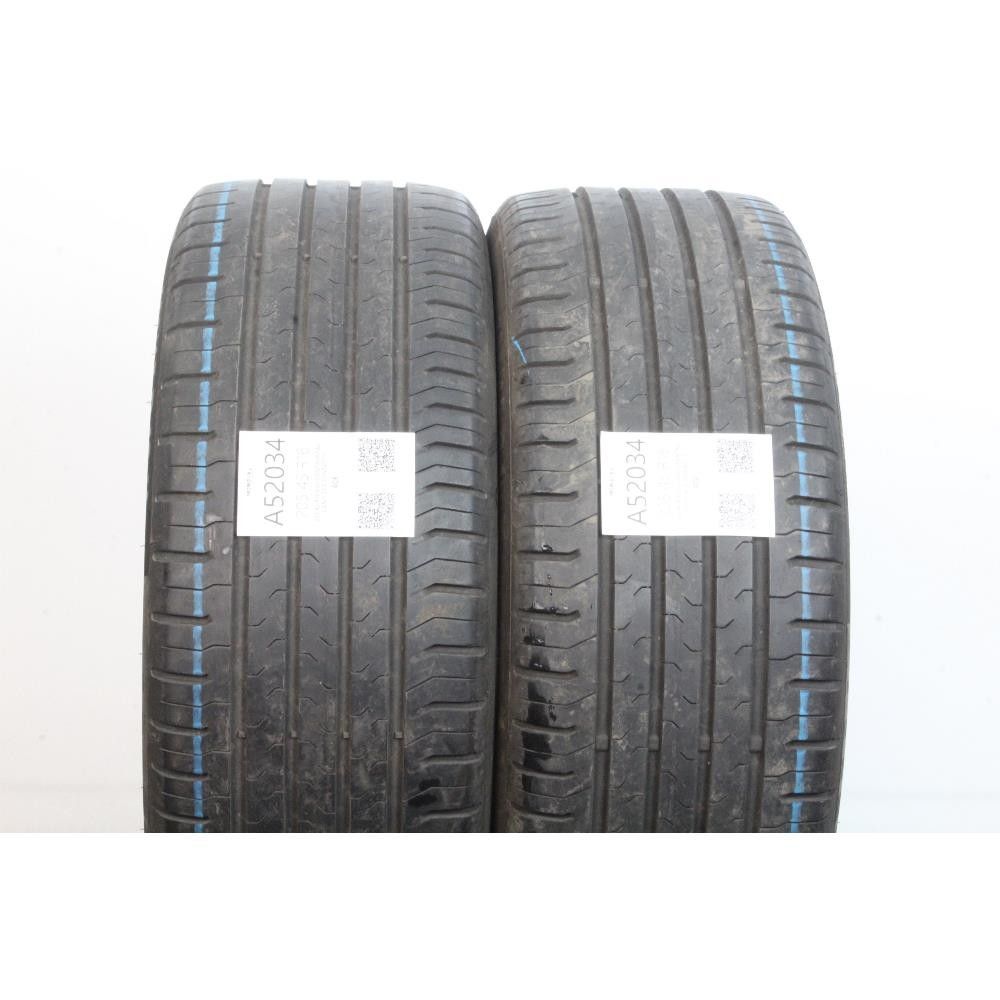 205 45 R16 83H CONTINENTAL CONTI ECO CONTACT 5 
