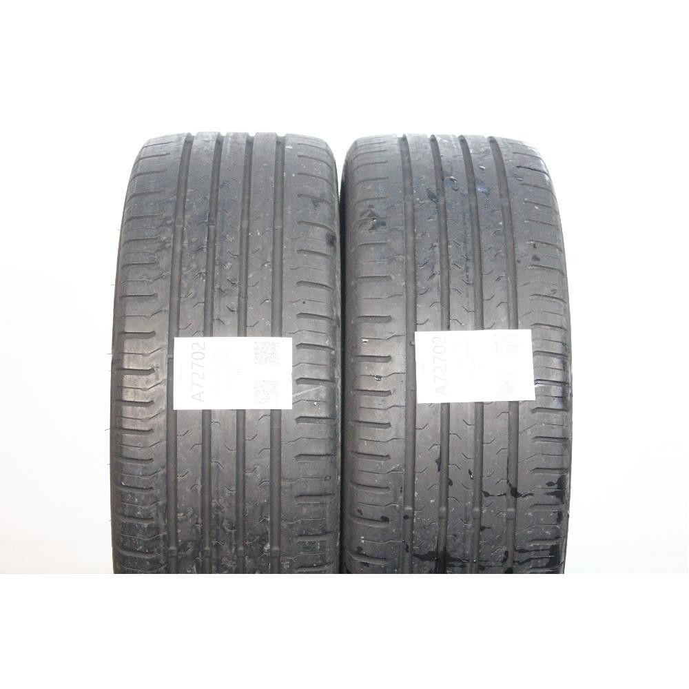 205 45 R16 83H CONTINENTAL ECO CONTACT 5 