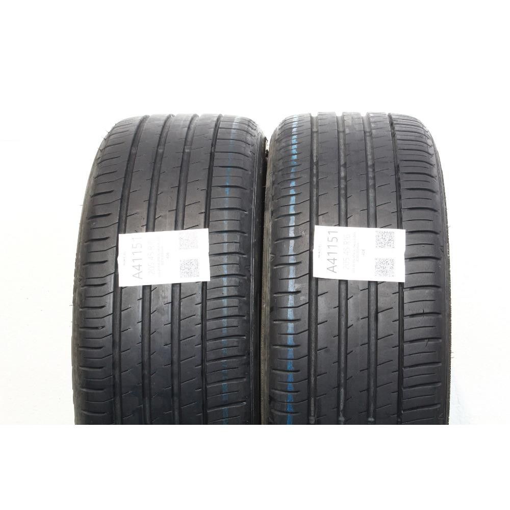 205 45 R16 87W XL FALKEN ZIEX ZE310 ECORUN