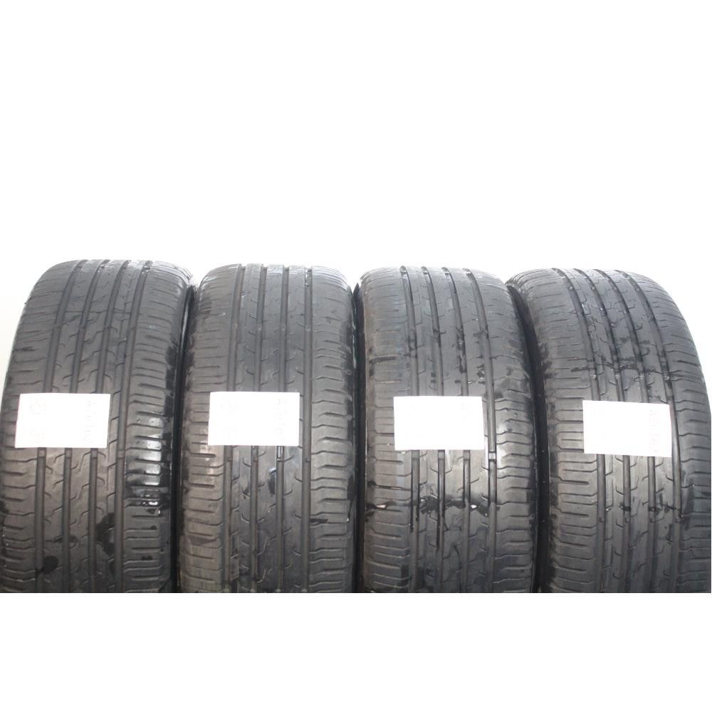 Pneumatico 205 45 R17 88H XL CONTINENTAL ECO CONTACT 6 usato