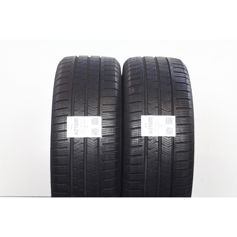 205 45 R17 88V M+S VREDESTEIN QUATRAC 5