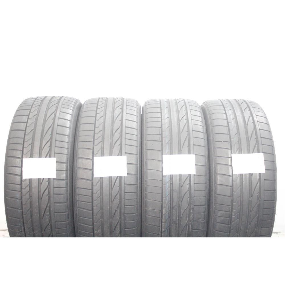 Pneumatico 205 45 R17 88V XL BRIDGESTONE POTENZA RE050A usato