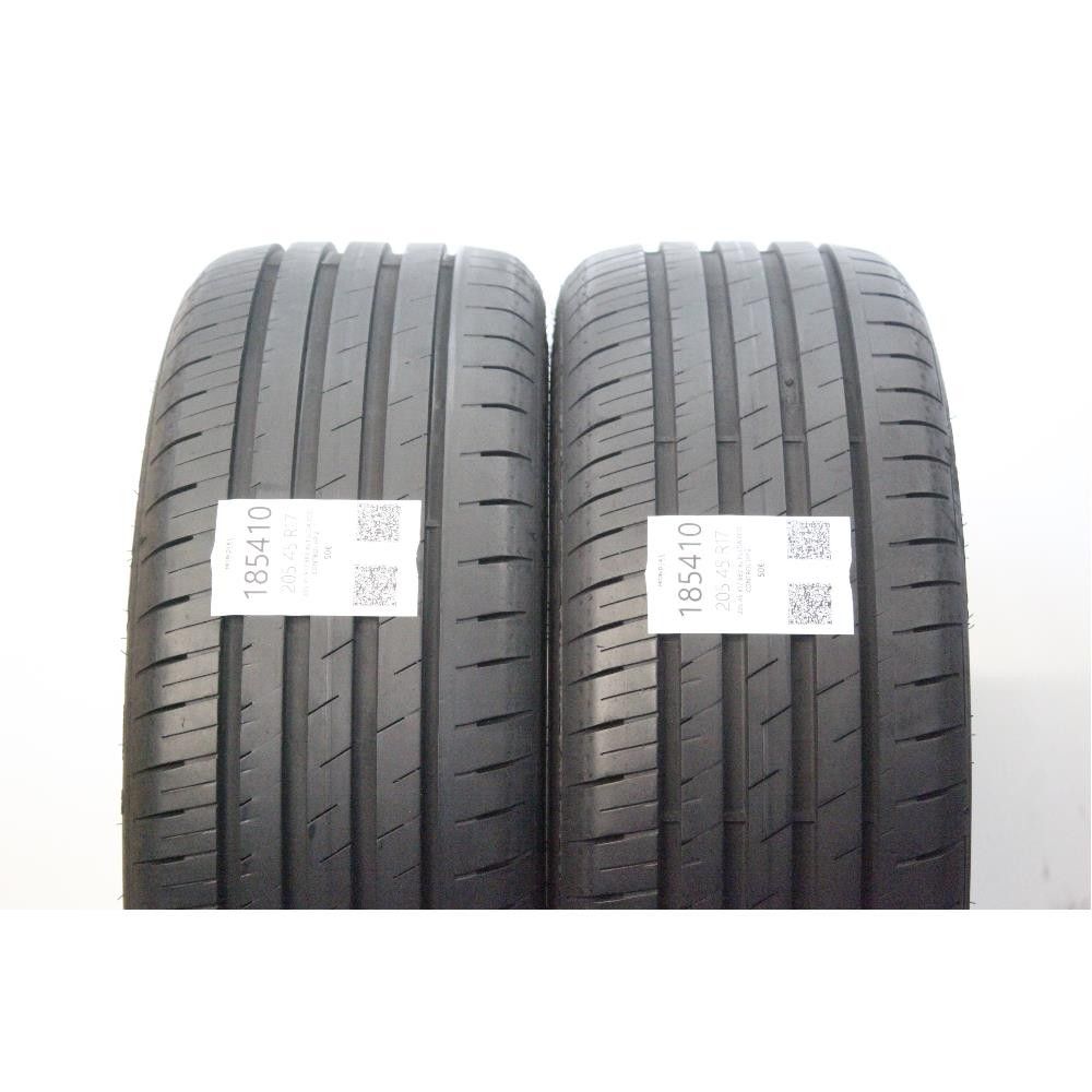 Pneumatico 205 45 R17 88V XL FULDA ECO CONTROL HP 2 usato