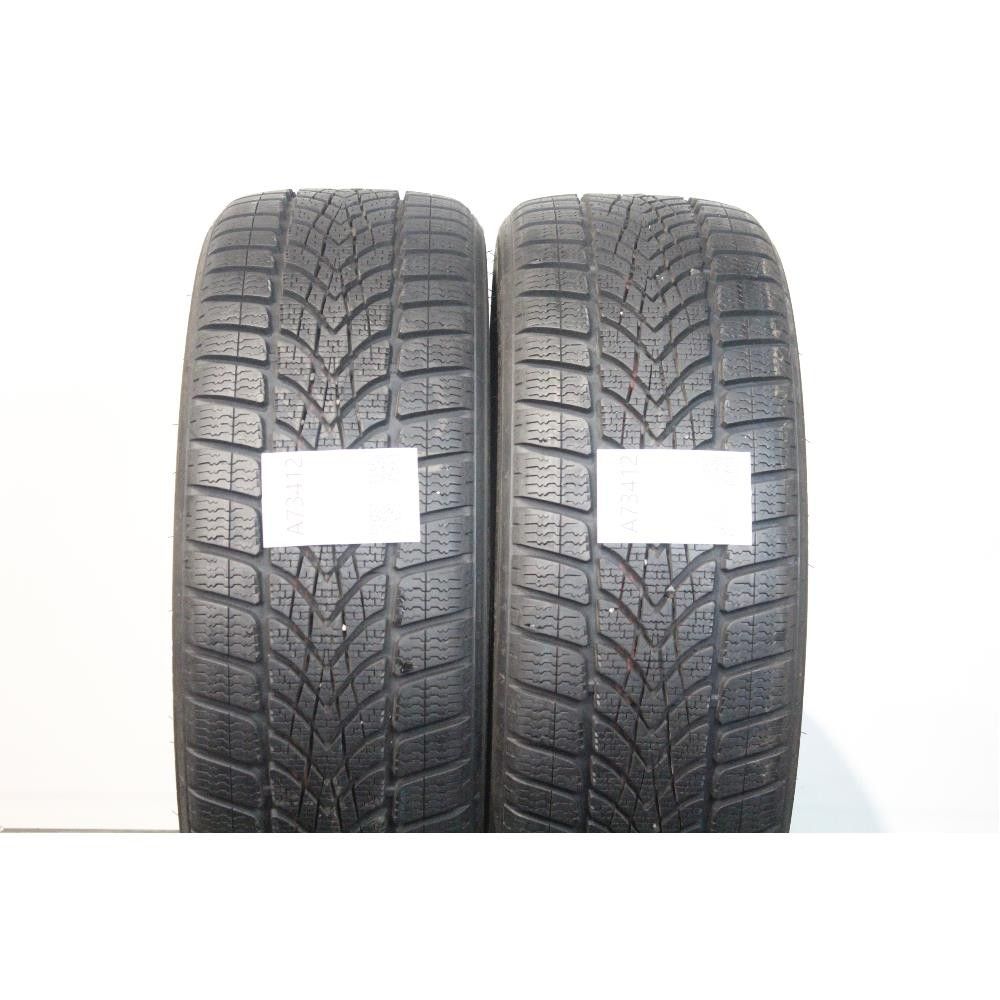 Pneumatico 205 45 R17 88V XL M+S DUNLOP SP WINTER SPORT 4D usato