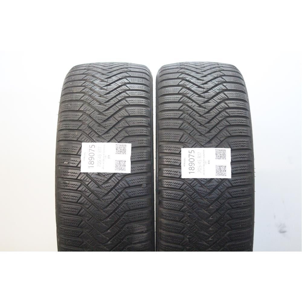 Pneumatico 205 45 R17 88V XL M+S LAUFENN I FIT+ usato