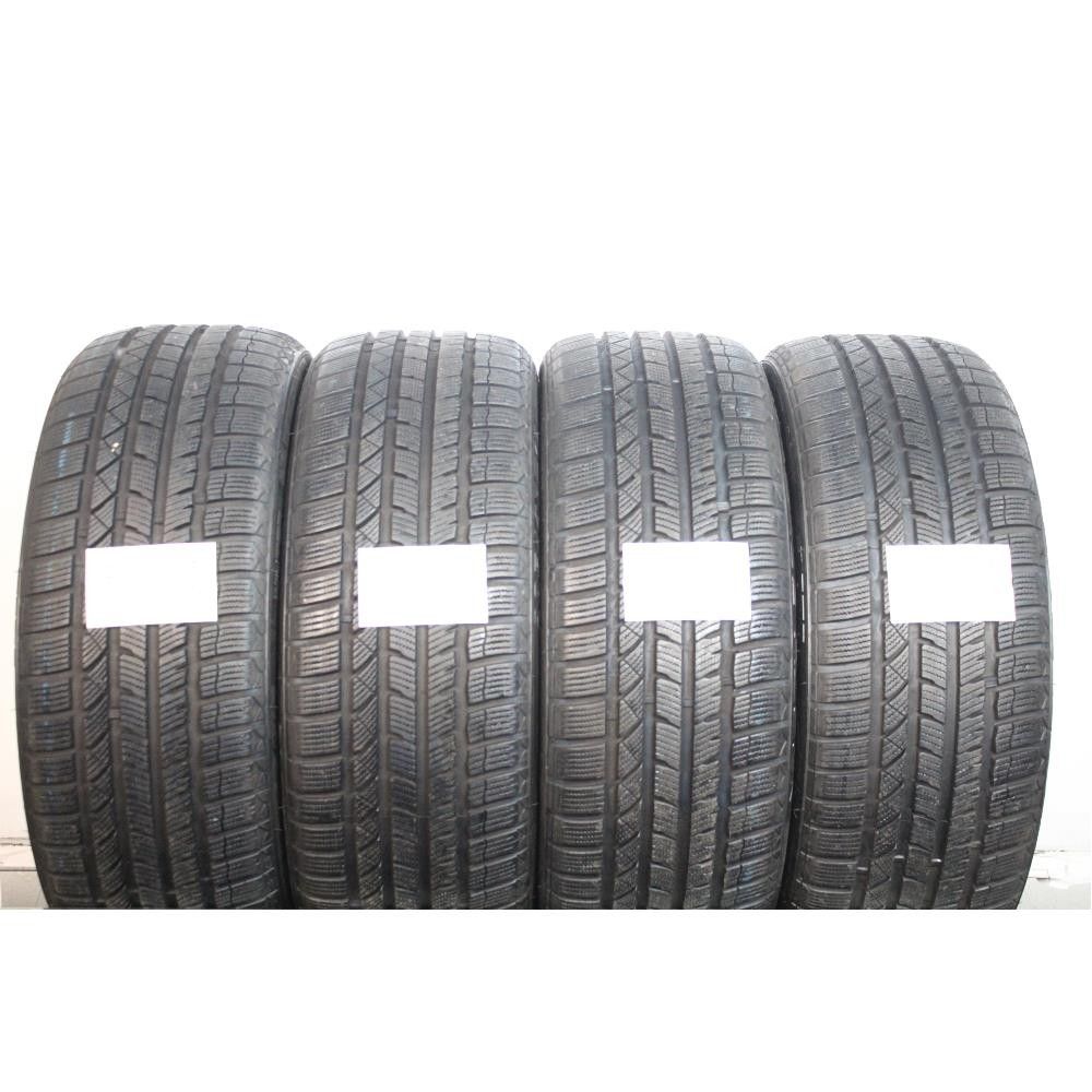 Pneumatico 205 45 R17 88V XL M+S MOMO WINTER NORTH POLE W-2 usato