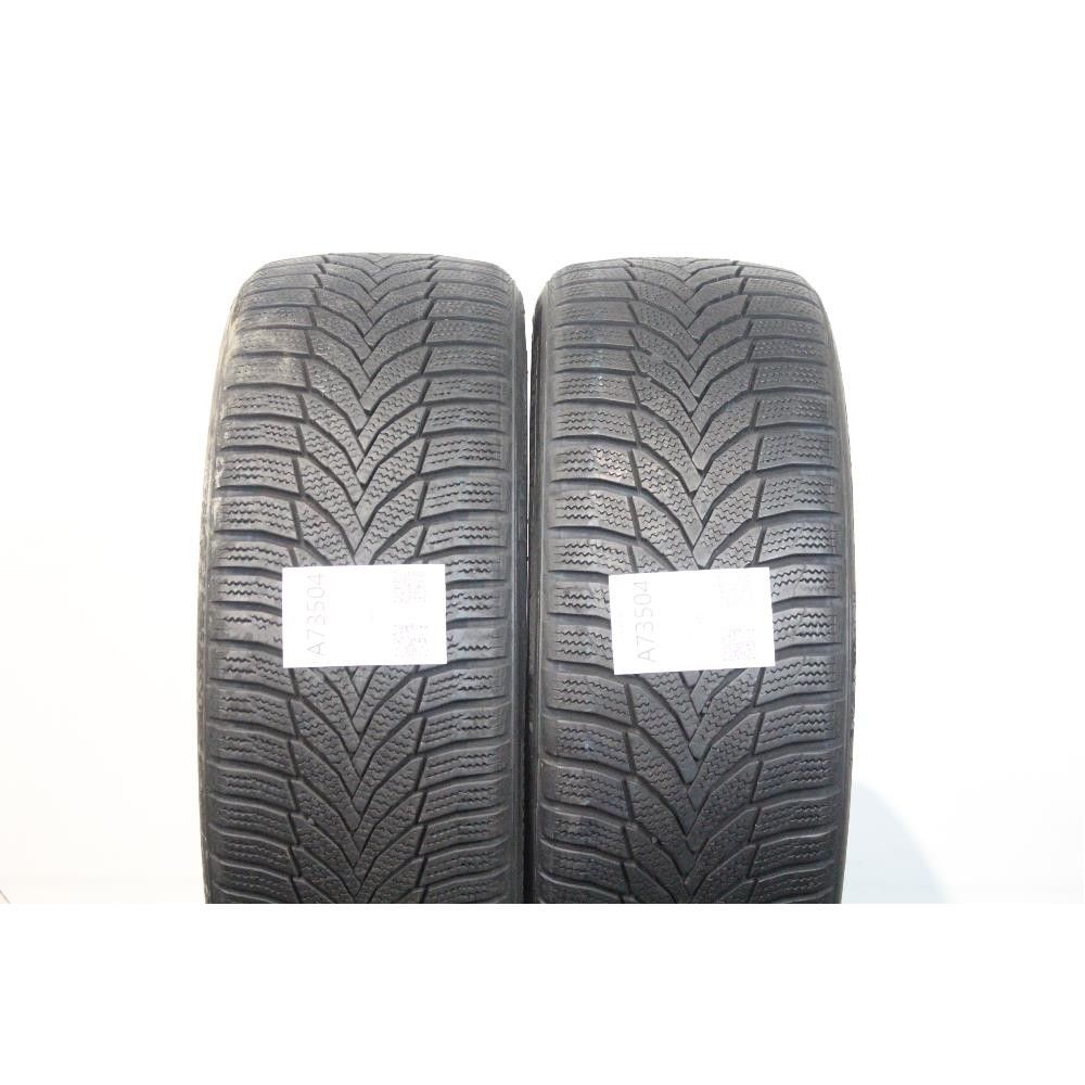 Pneumatico 205 45 R17 88V XL M+S NEXEN WINGUARD SPORT 2 usato