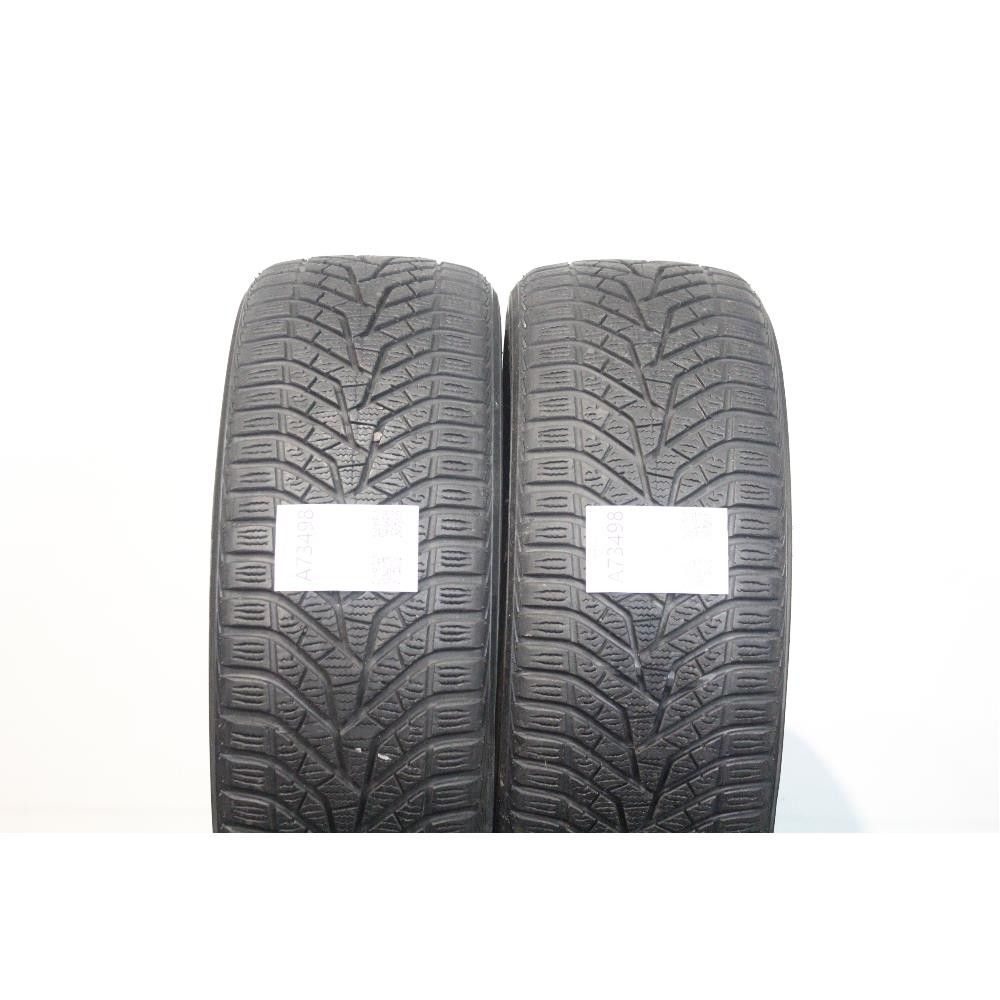 Pneumatico 205 45 R17 88V XL M+S YOKOHAMA BLUEARTH WINTER V905 usato