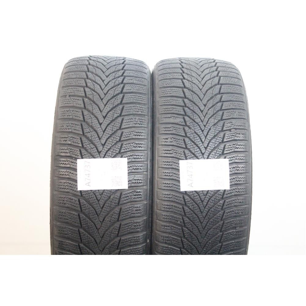 205 45 R17 88V XL M+S NEXEN WINGUARD SPORT 2 