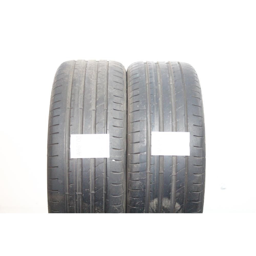 Pneumatico 205 45 R17 88W XL DEBICA PRESTO HP2 usato