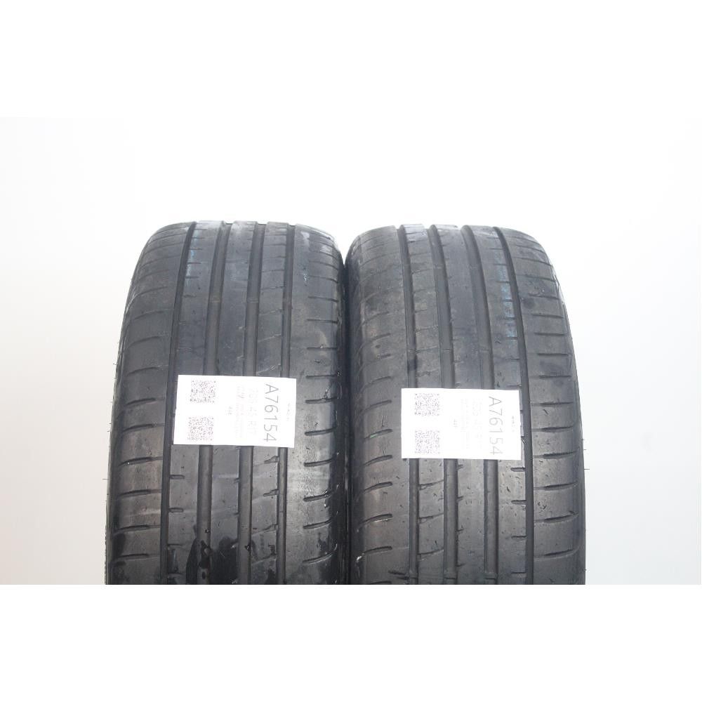 205 45 R17 88W XL GOODYEAR EAGLE F1 ASYMMETRIC 3 RSC
