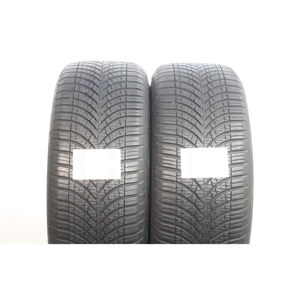 205 45 R17 88W XL M+S GOODYEAR VECTOR 4SEASONS