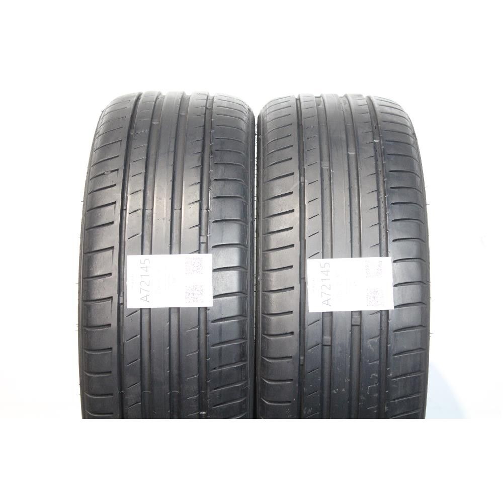 Pneumatico 205 45 R17 88Y XL CEAT SPORTDRIVE usato