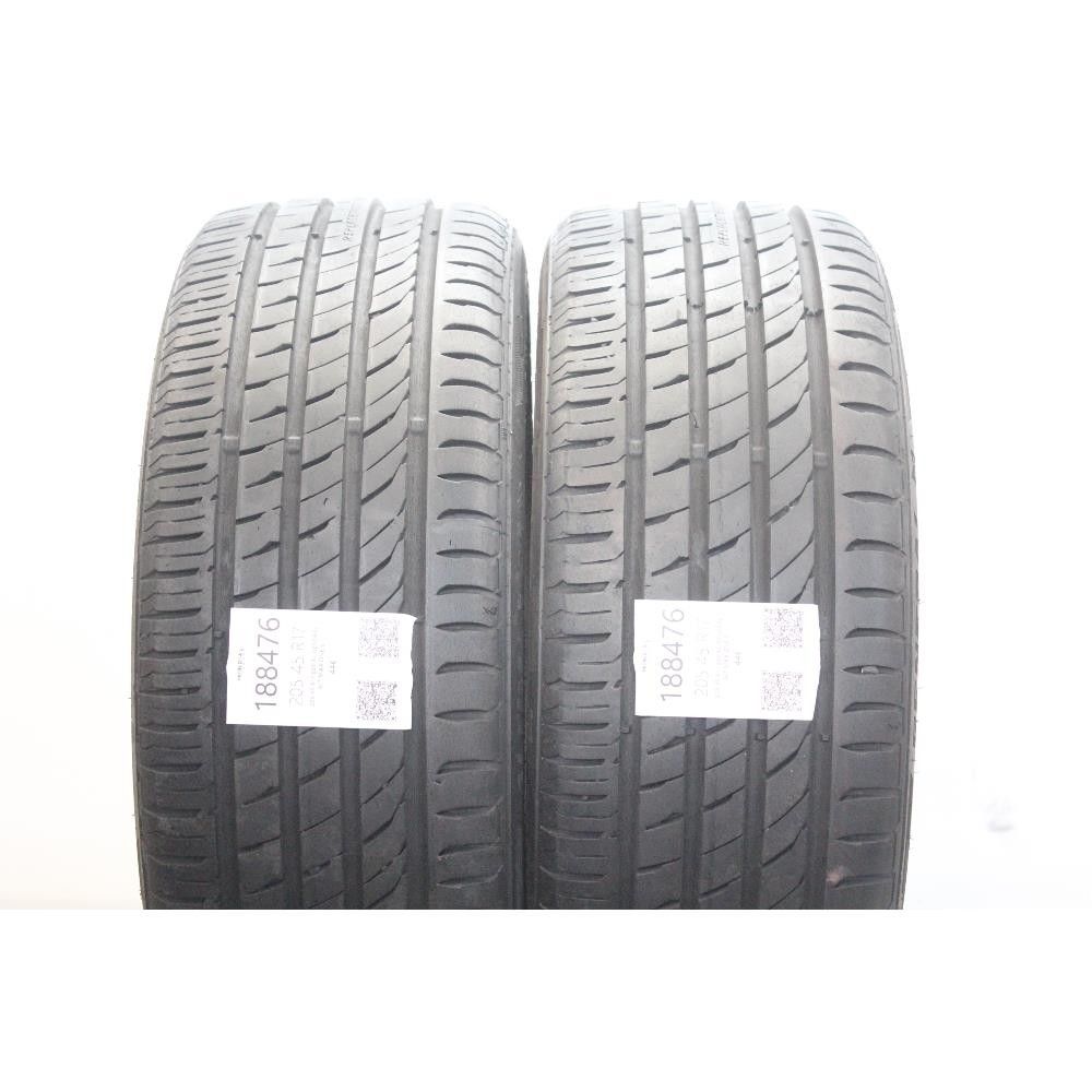Pneumatico 205 45 R17 88Y XL GENERAL ALTIMAX ONE S usato