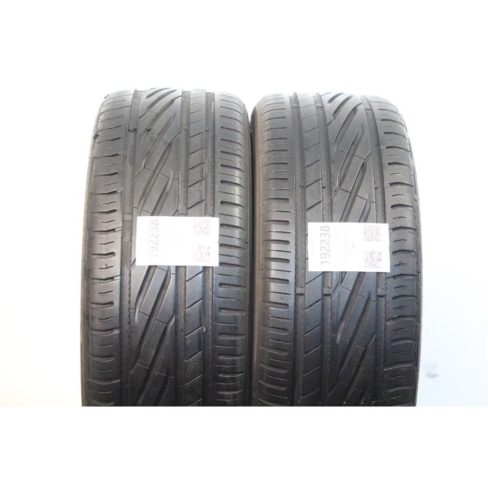 Pneumatico 205 45 R17 88Y XL UNIROYAL RAIN SPORT 5 215/45 R17 88Y usato