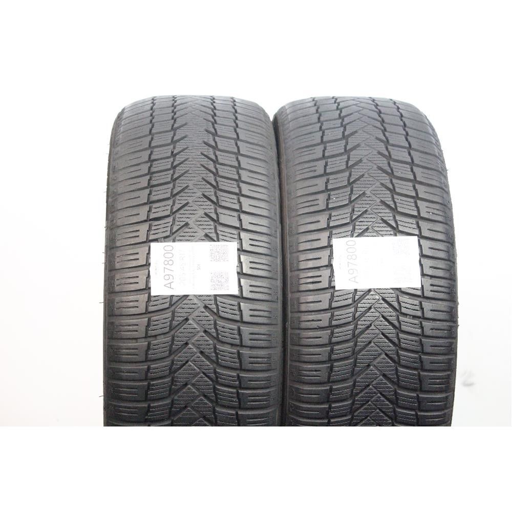 Pneumatico 205 45 ZR17 88W XL M+S AUTOGREEN ALL SEASON VERSAT usato