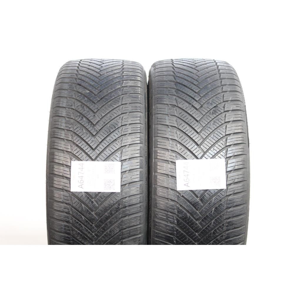 Pneumatico 205 45 ZR17 88W XL M+S MINERVA ALL SEASON MASTER usato