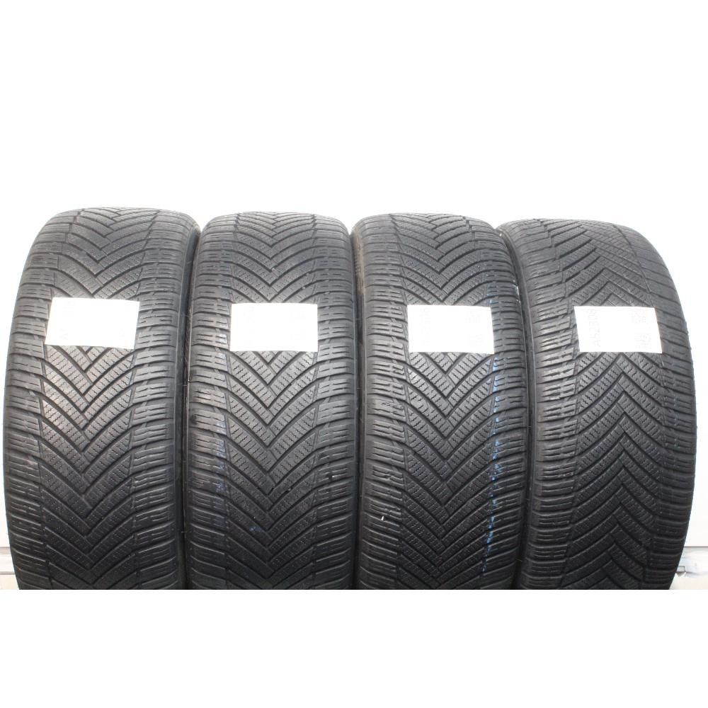Pneumatico 205 45 ZR17 88W XL M+S TRISTAR ALL SEASON POWER usato