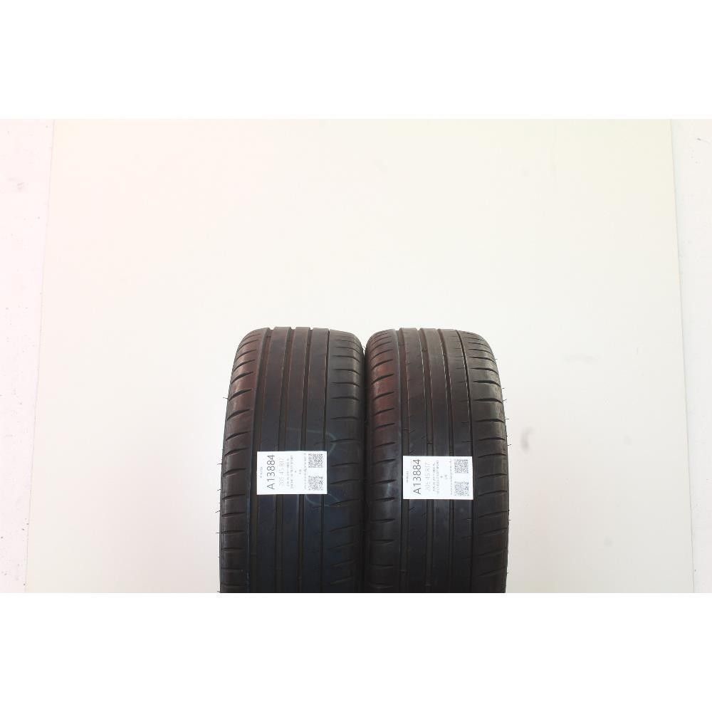 205 45 ZR17 88W XL MICHELIN PILOT SPORT 4 