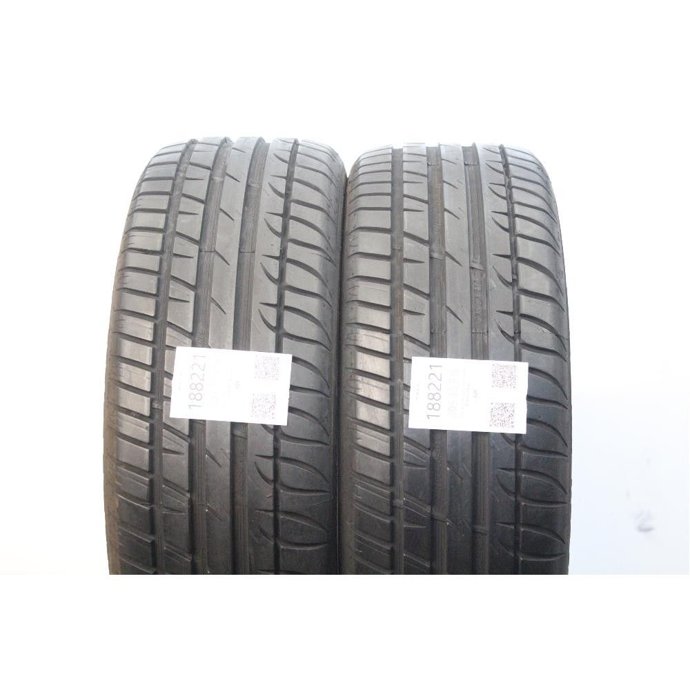 Pneumatico 205 50 R16 87V TIGAR HIGH PERFOMANCE usato